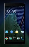 Theme for Motorola Moto G5 Plus HD poster