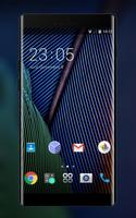 Theme for Motorola Moto G5S Plus HD poster