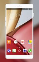 Theme for Motorola Moto M HD poster