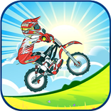 Moto Racing Hill Climb