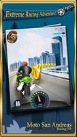 moto san andreas racing in 3D screenshot 3