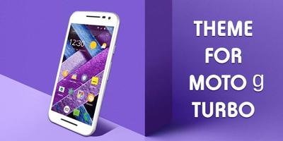 Thème Pour Moto g Turbo capture d'écran 3