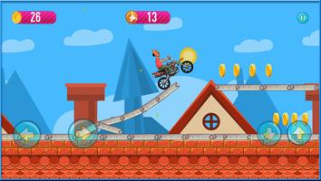 Moto Race Motu Patlu screenshot 2