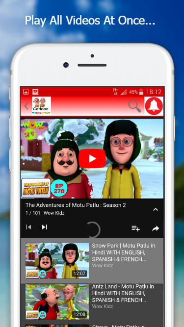 Motu Patlu Cartoons APK  for Android – Download Motu Patlu Cartoons  APK Latest Version from 