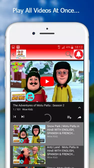 Motu Patlu Cartoons APK for Android Download Motu Patlu Cartoons APK for Android Download