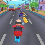 Motu Subway Run - Patlu Hindi and Urdu Cartoon