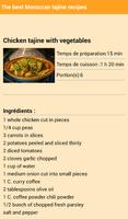 The Best Moroccan Tajine Recipes screenshot 2