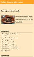 The Best Moroccan Tajine Recipes capture d'écran 3