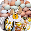 recettes d'œufs 2017