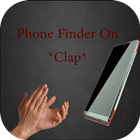 آیکون‌ Phone Finder On Clap