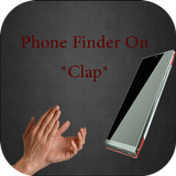 Phone Finder On Clap icon