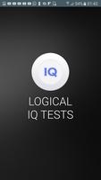 Logic IQ tests โปสเตอร์