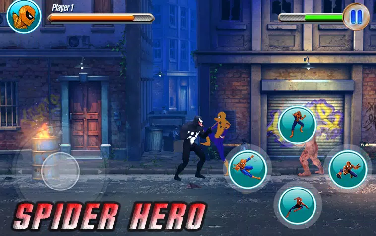 Amazing Spider Super Hero Apk Download for Android- Latest version Super  Spider Hero- com.spiderman.herosuper.amazingthespider.ironman