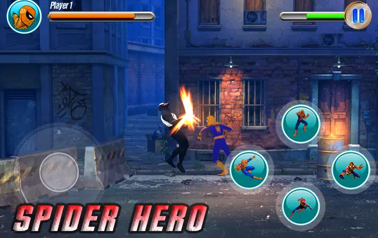 Amazing Spider Super Hero Apk Download for Android- Latest version Super  Spider Hero- com.spiderman.herosuper.amazingthespider.ironman