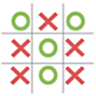 Play Fun Tic Tac Toe आइकन