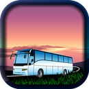 3D Mountain Climb Bus Simulator aplikacja