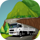 3D Mountain Climb Truck Driver-icoon