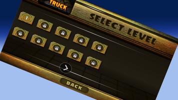 3D Mountain Climb Truck Driver capture d'écran 2