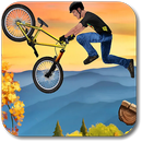 Mountain Bike Rider aplikacja