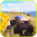truck mountain racer