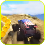 truck mountain racer