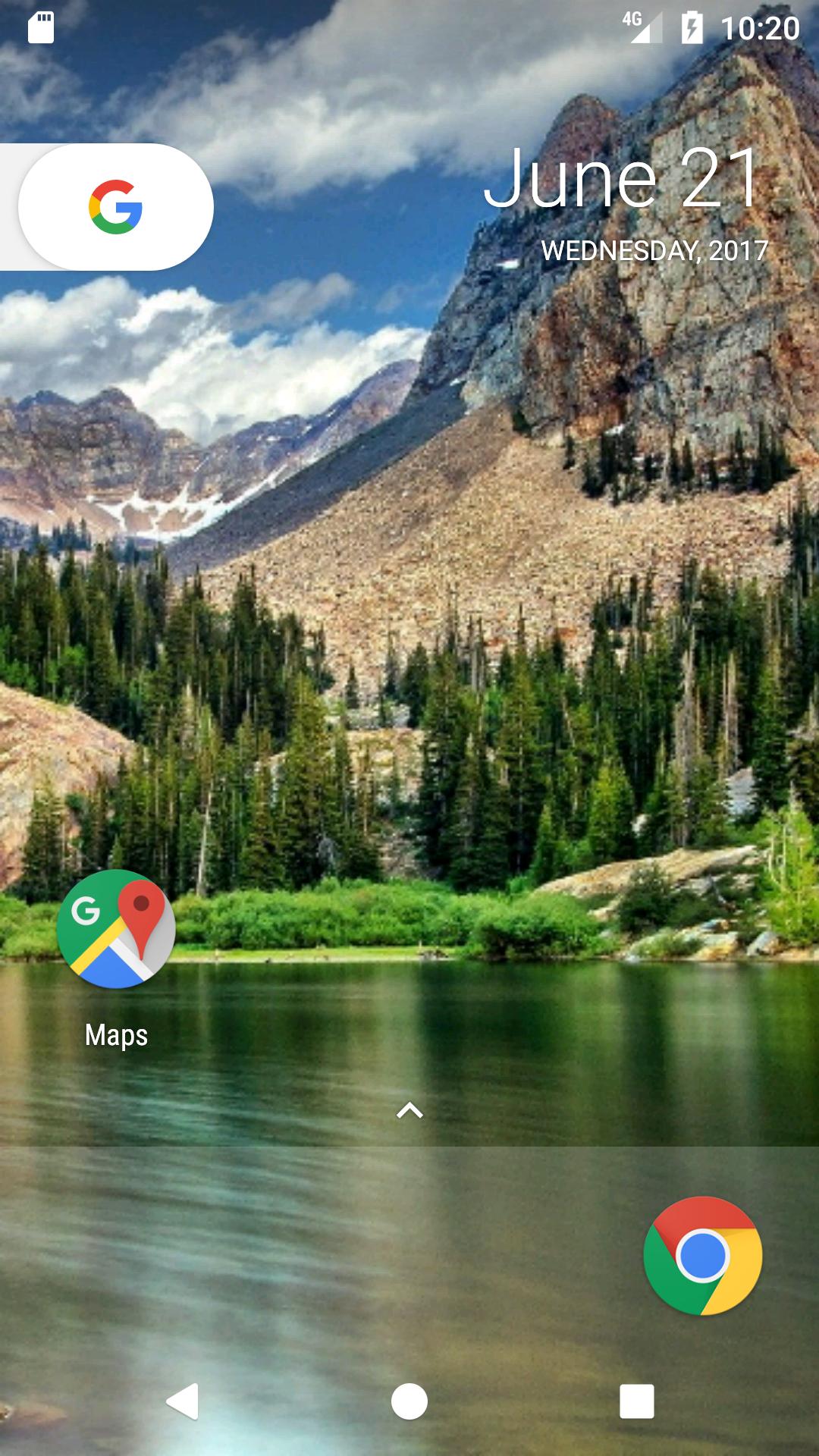 Красивые виды