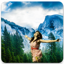 Mountain Photo Editor APK