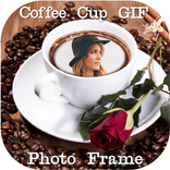 Coffee Cup Photo Frame Editor