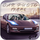 Car Photo Frame Editor simgesi