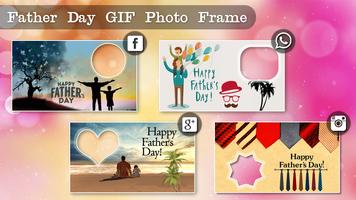 2 Schermata Fathers Day Photo Frame Editor