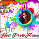 Holi GIF Photo Frame APK