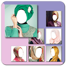Hijab GIF Photo Frame Editor APK
