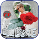 Love GIF Photo Frame Editor APK