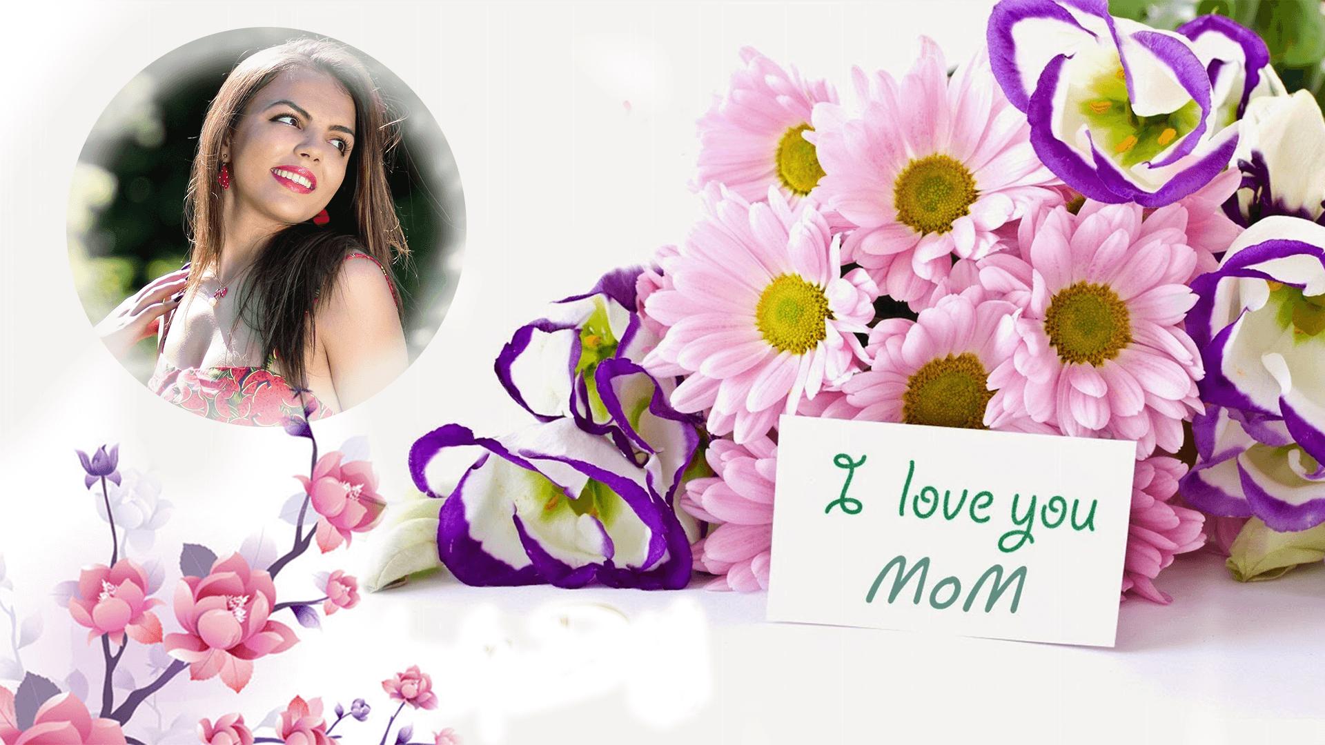 Mother S Day Gif Photo Frame For Android Apk Download