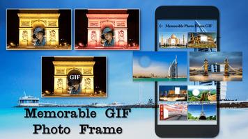 پوستر Memorable Photo Frame