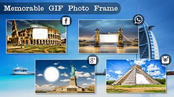 برنامه‌نما Memorable Photo Frame عکس از صفحه