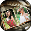 Photobook Dual Photo Frame APK