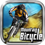 Mountain Bicycle Simulator 2D