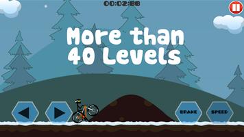 Mountain Bicycle Simulator 2D screenshot 3