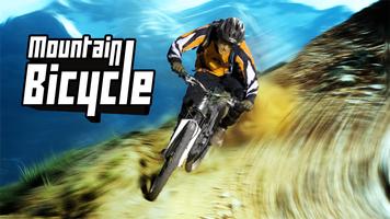 Mountain Bicycle Simulator 2D poster