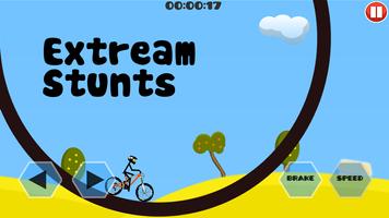 Mountain Bicycle Simulator 2D screenshot 2