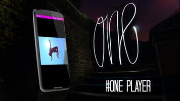 One Player Affiche