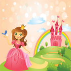 Princesse Rapunzel Adventures icône
