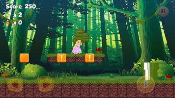 Princesse Rapunzel Adventures capture d'écran 2