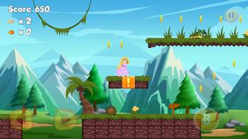 Princesse Rapunzel Adventures capture d'écran 3