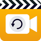 mov Convert to mp4 Video Format 4k Video Convert icon