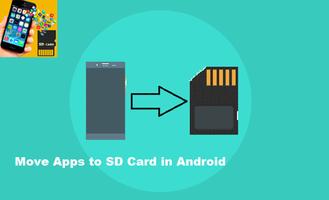 Move My Apps to SD Card capture d'écran 1