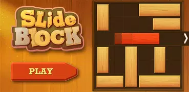 Slide Block - Unblock Puzzle