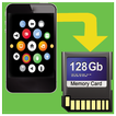 Move files to SD Card free