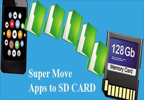 Move files to SD Card free poster